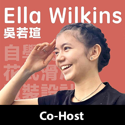 Co-Host Ella Wilkins