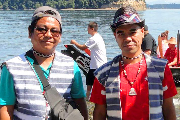 Tribal Canoe Journeys 2017 photo