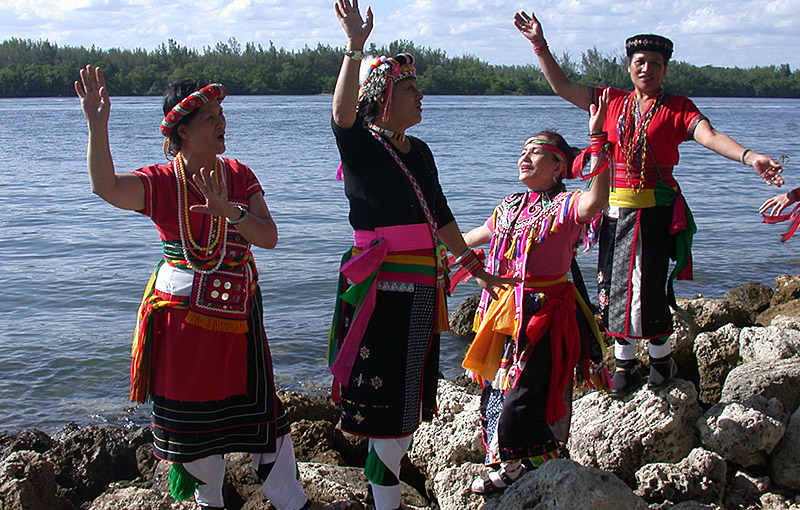 Taiwanese Indigenous in Seminole photo