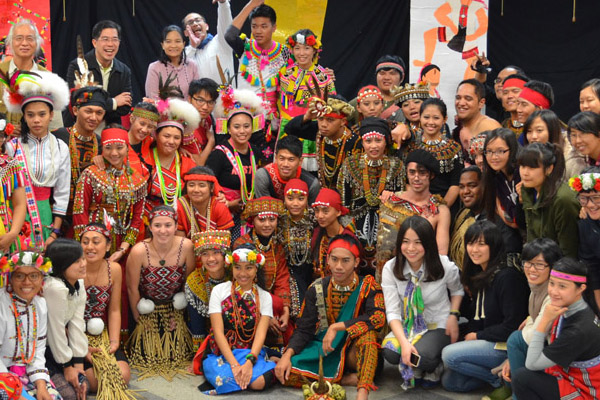 Tap Root Indigenous Youth Exchange